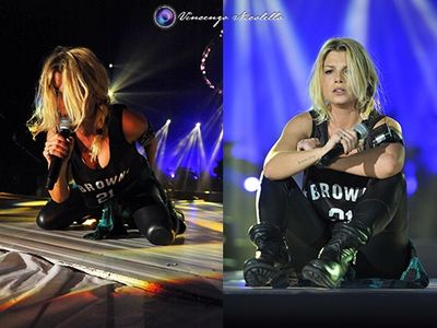 Emma, il singolo 'Resta ancora un po'' anticipa il cd e dvd 'E Live' - ASCOLTA