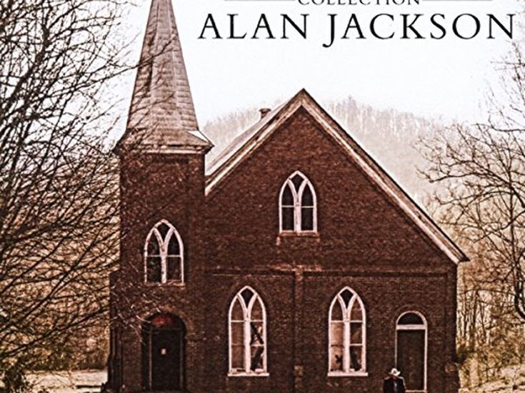 Alan Jackson come Johnny Cash nel ‘69, cinque premi country a Nashville