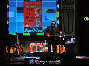 Elvis Costello