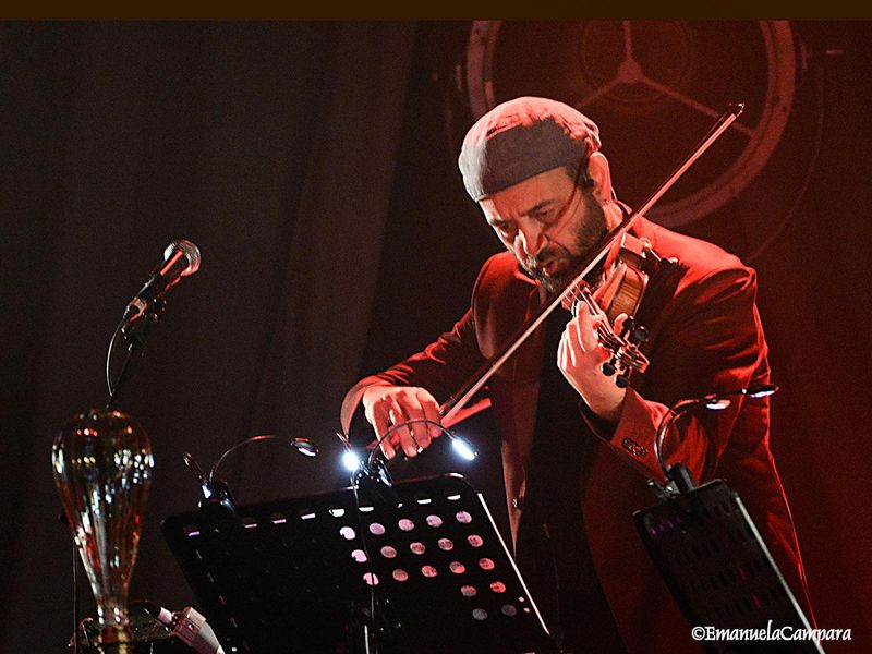5 dicembre 2018 - Teatro degli Arcimboldi - Milano - Mario Biondi in concerto 5 dicembre 2018 - Teatro degli Arcimboldi - Milano - Mario Biondi in concerto