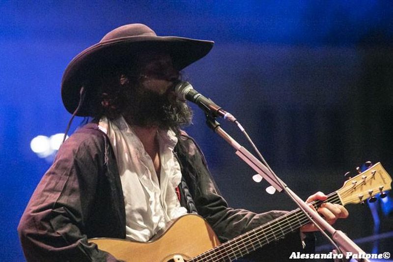 24 luglio 2022 - Lazzaretto - Bergamo - Vinicio Capossela in concerto