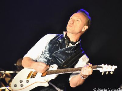 Martin Kemp via dalla soap per tornare negli Spandau Ballet