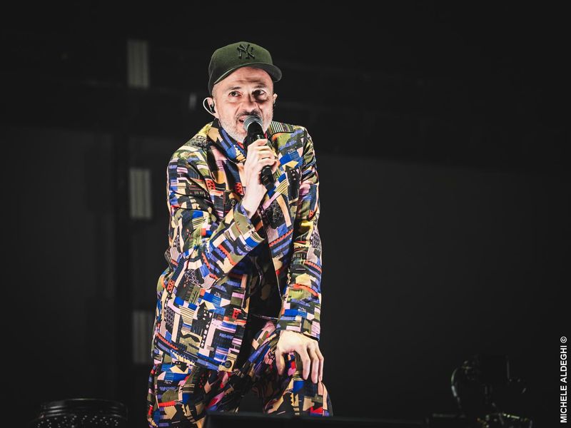 4 aprile 2024 - Forum - Assago (Mi) - Subsonica in concerto 4 aprile 2024 - Forum - Assago (Mi) - Subsonica in concerto