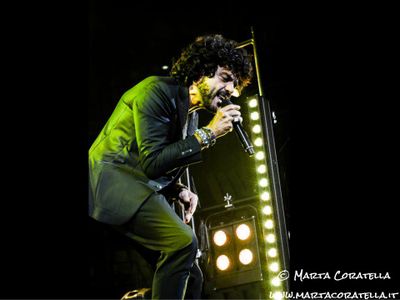 Francesco Renga, in &apos;Tempo reale&apos; un duetto con Alessandra Amoroso: la tracklist