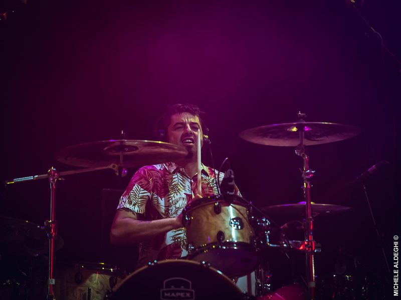 25 settembre 2022 &ndash; Carroponte - Sesto San Giovanni (Mi) &ndash; Ska-P in concerto