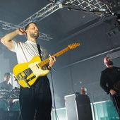 6 febbraio 2026 - Magazzini Generali - Milano - White Lies in concerto 6 febbraio 2026 - Magazzini Generali - Milano - White Lies in concerto