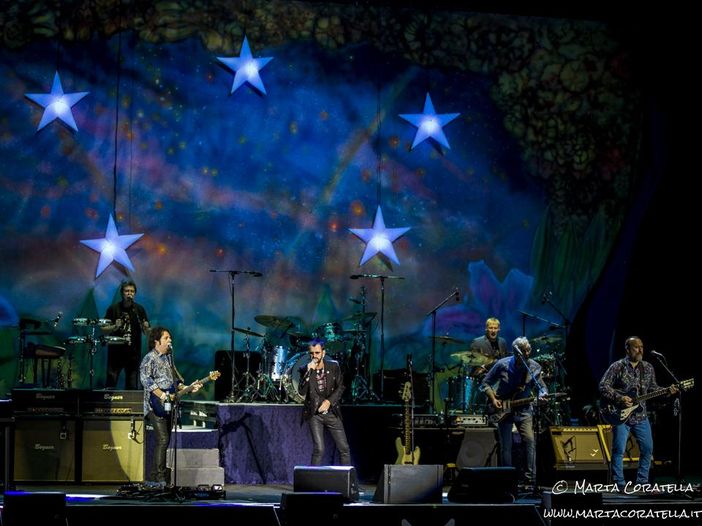 Vandalizzata la casa di Ringo Starr Vandalizzata la casa di Ringo Starr