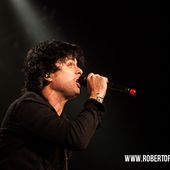 6 giugno 2013 - Unipol Arena - Casalecchio di Reno (Bo) - Green Day in concerto