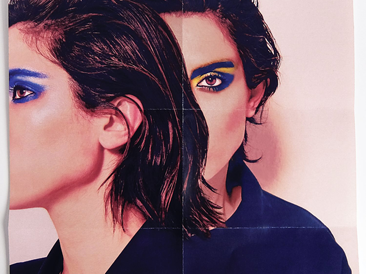 LOVE YOU TO DEATH Tegan and Sara