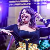 27 luglio 2023 - Piazza Italia - Canale d&#039;Alba (CN) - Cristina D&#039;Avena in concerto