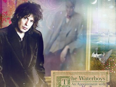 Waterboys - Mike Scott