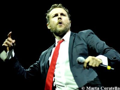 FLASH - Jovanotti, probabile collaborazione con Muccino: una foto su Facebook