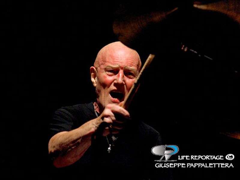 20 settembre 2013 - Teatro PalaMostre - Udine - Chris Slade in concerto