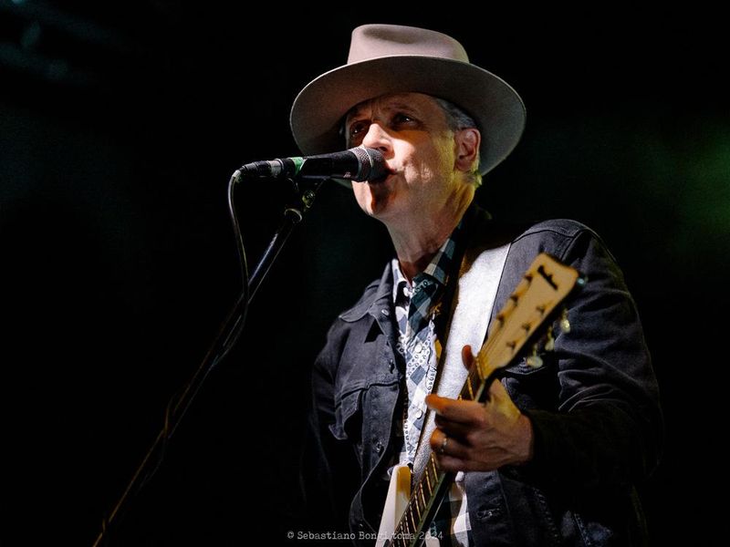 4 luglio 2024 - Pistoia Blues - Fortezza Santa Barbara - Pistoia - Calexico in concerto