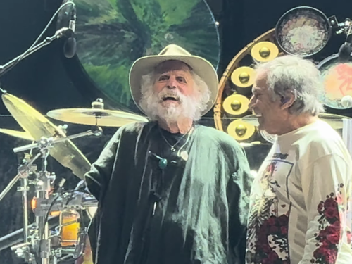 Streaming, Rdio punta sulla qualità e collabora con Bob Weir (Grateful Dead)