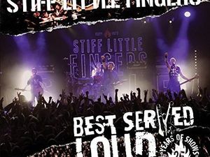 Concerti, Stiff Little Fingers: quattro date in Italia ad aprile