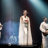 21 gennaio 2017 - Teatro Nuovo - Ferrara - Arisa in concerto