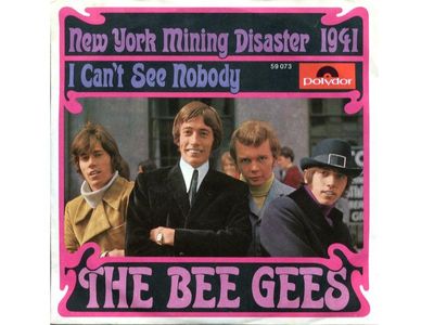 Bee Gees NY Mining