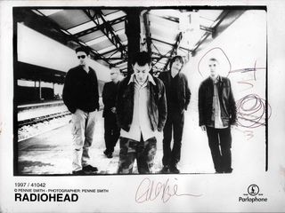 Radiohead