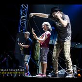 8 settembre 2012 - Metarock - Parco della Cittadella - Pisa - Bandabard&ograve; in concerto