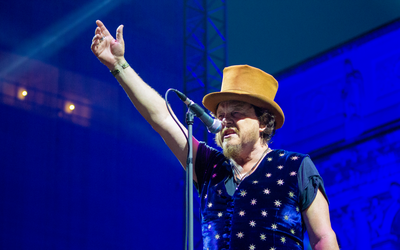 3 luglio 2018 - Piazza San Marco - Venezia - Zucchero in concerto