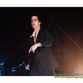 17 luglio 2018 - Lucca Summer Festival - Nick Cave in concerto