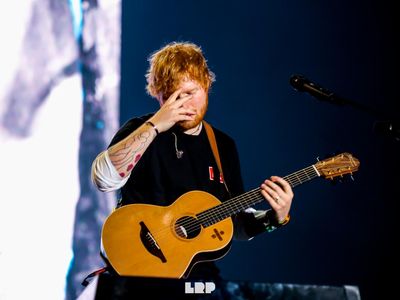Ed Sheeran
