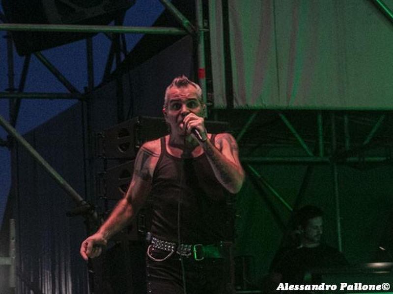 27 luglio 2022 - Area Fiera - Bergamo - Litfiba in concerto