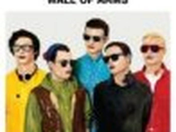 Maccabees, terminate le registrazioni del nuovo album: a marzo il primo singolo Maccabees, terminate le registrazioni del nuovo album: a marzo il primo singolo