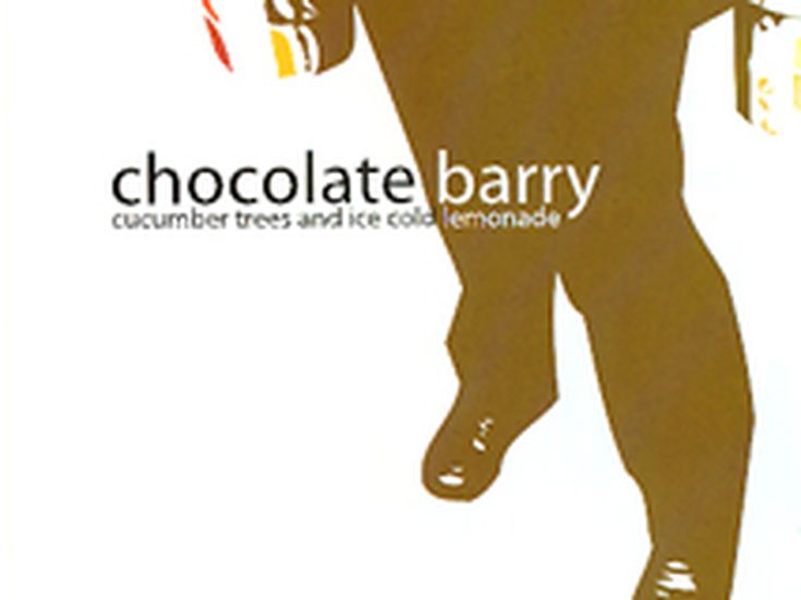 CUCUMBER TREES AND ICE COLD LEMONADE Chocolate Barry