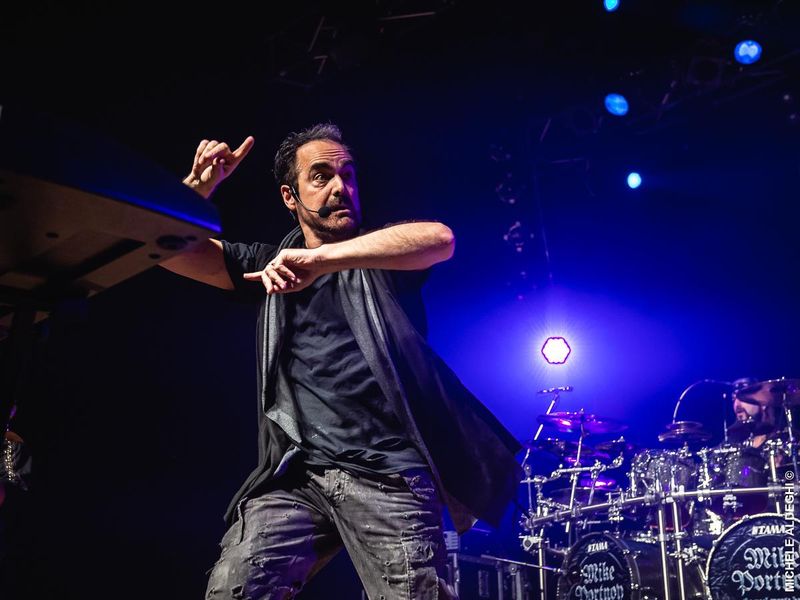 12 aprile 2019 - Live Club - Trezzo sull&#039;Adda (Mi) - Neal Morse Band in concerto