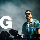 6 luglio 2019 - Pistoia Blues - Piazza del Duomo - Pistoia - Thirty Seconds to Mars in concerto