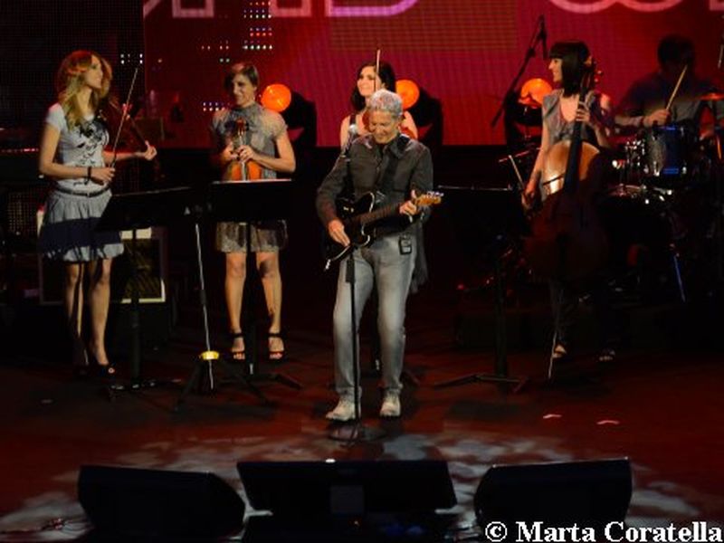 3 giugno 2013 - Foro Italico - Roma - Wind Music Awards 2013