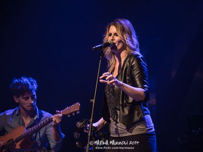 Irene Fornaciari: &apos;Papà mi insegna la semplicità&apos;