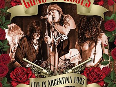 Guns N&apos; Roses