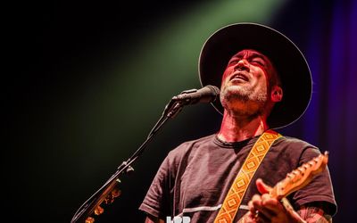 26 ottobre 2018 - Gran Teatro Geox - Padova - Ben Harper in concerto