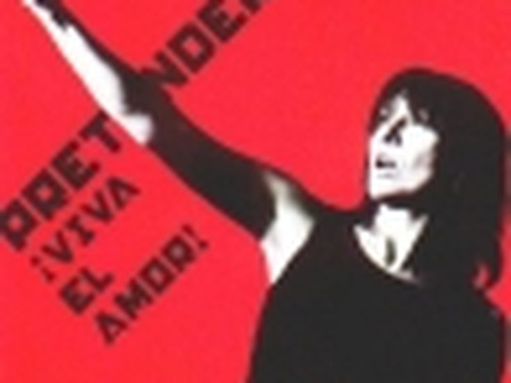 Chrissie Hynde rischia l’arresto per una zampa d’elefante
