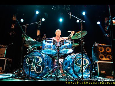 Carl Palmer Band, arriva il primo dvd live