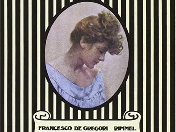 copertina Rimmel