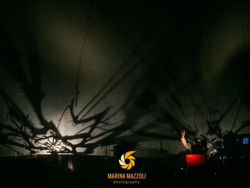 6 dicembre 2017 - Teatro Politeama - Genova - Vinicio Capossela in concerto