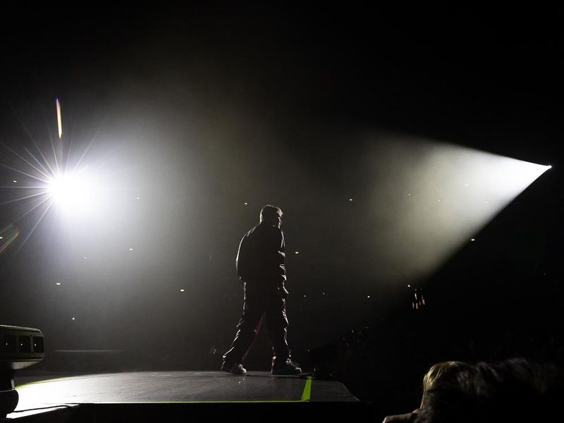 9 novembre 2024 - Palazzo dello Sport - Roma - Il Tre in concerto