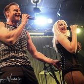 23 novembre 2018 - Hiroshima Mon Amour - Torino - Immanuel Casto in concerto
