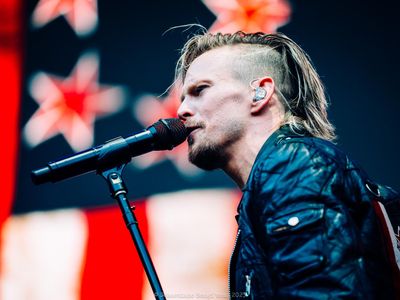 Sebastian Bach in guerra con gli Skid Row, ma con tanta nostalgia per il passato