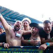 11 giugno 2025 - Stadio Dall'Ara - Bologna - Vasco Rossi in concerto 11 giugno 2025 - Stadio Dall'Ara - Bologna - Vasco Rossi in concerto