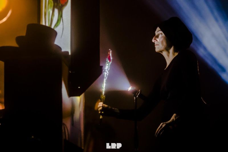 11 dicembre 2017 - Teatro Duse - Bologna - Vinicio Capossela in concerto