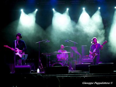 Austin, addio a Doyle Bramhall
