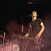 11 febbraio 2019 - Fabrique - Milano - Snow Patrol in concerto 11 febbraio 2019 - Fabrique - Milano - Snow Patrol in concerto