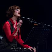 4 novembre 2015 - Teatro dell&#039;Archivolto - Genova - Cristina Don&agrave;