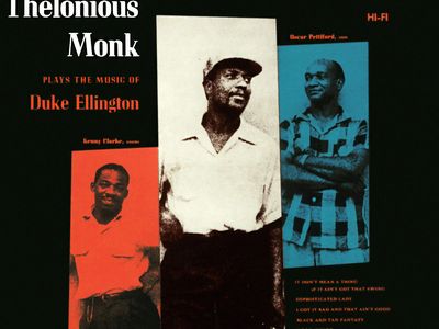 Thelonious Monk e gli altri, mostra sulla Blue Note al Grammy Museum