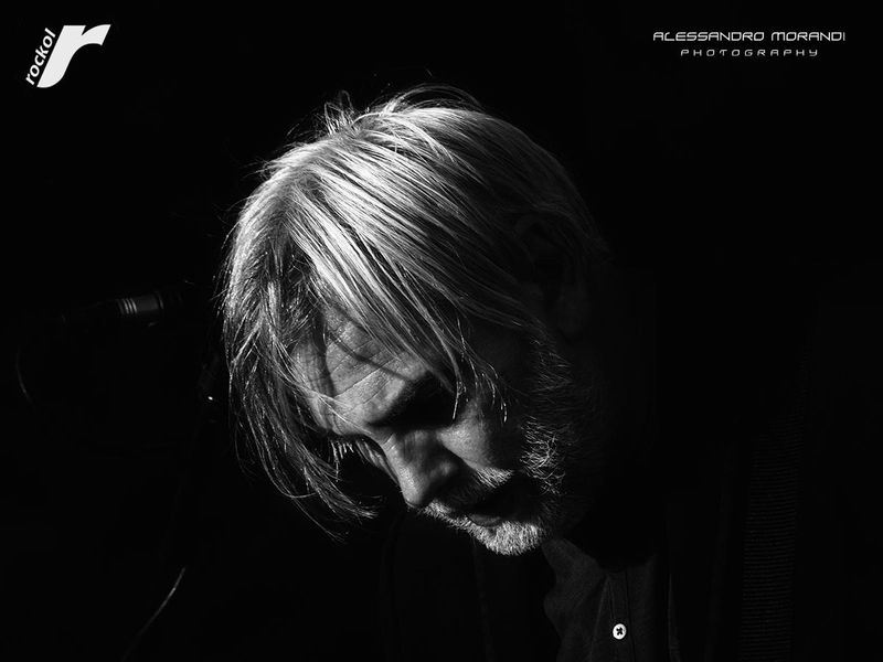 8 luglio 2020 - Festival delle Colline - Villa Medicea - Artimino (Po) - Paolo Benvegn&ugrave; in concerto